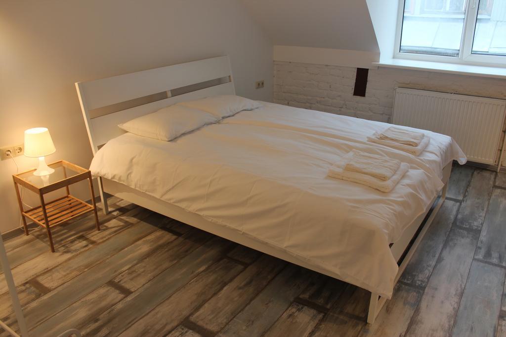 Three-Bedroom Apartment On Peldu 19 Riga Exteriér fotografie