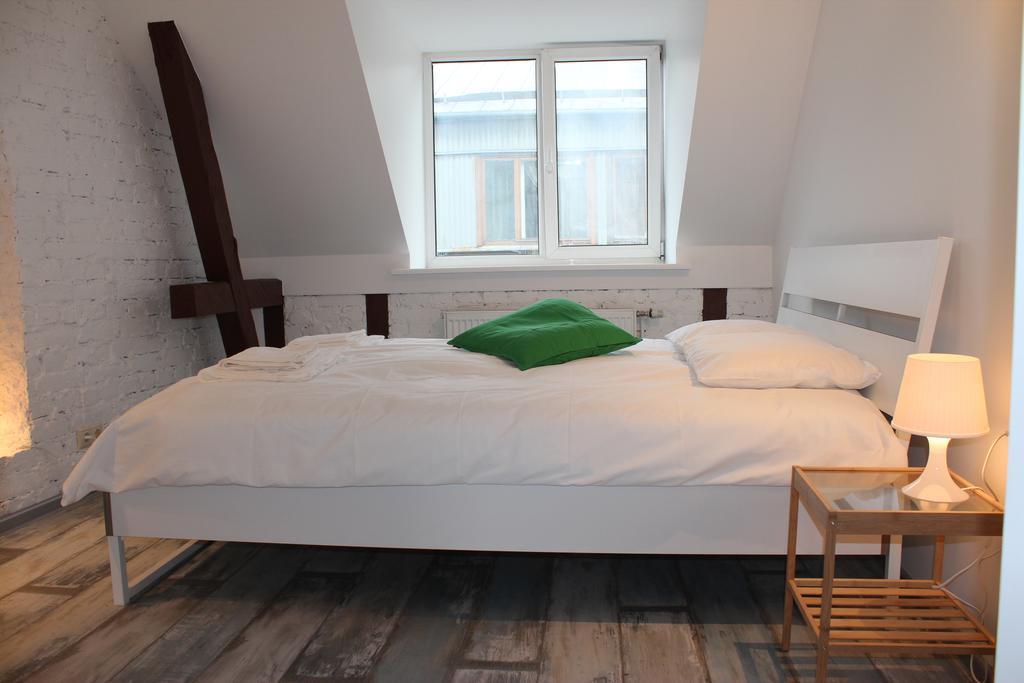 Three-Bedroom Apartment On Peldu 19 Riga Exteriér fotografie