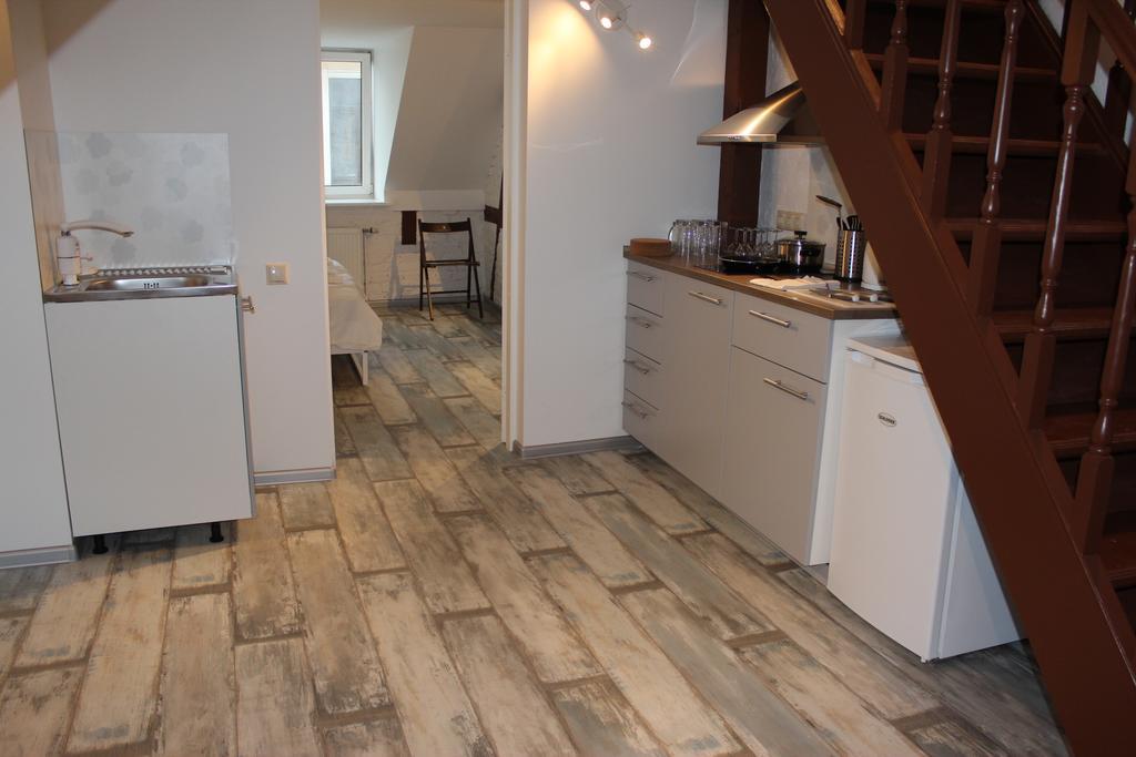 Three-Bedroom Apartment On Peldu 19 Riga Exteriér fotografie