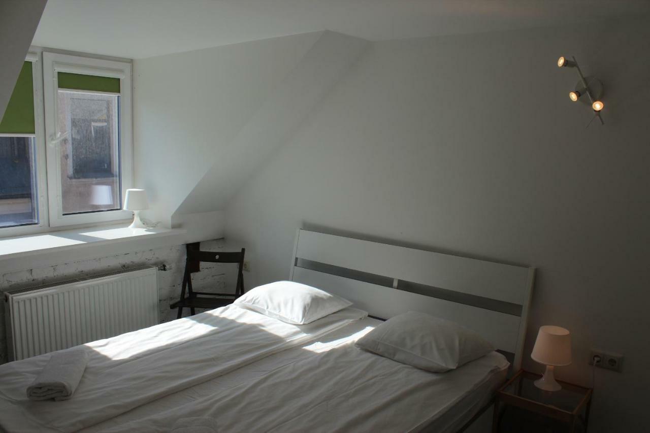Three-Bedroom Apartment On Peldu 19 Riga Exteriér fotografie