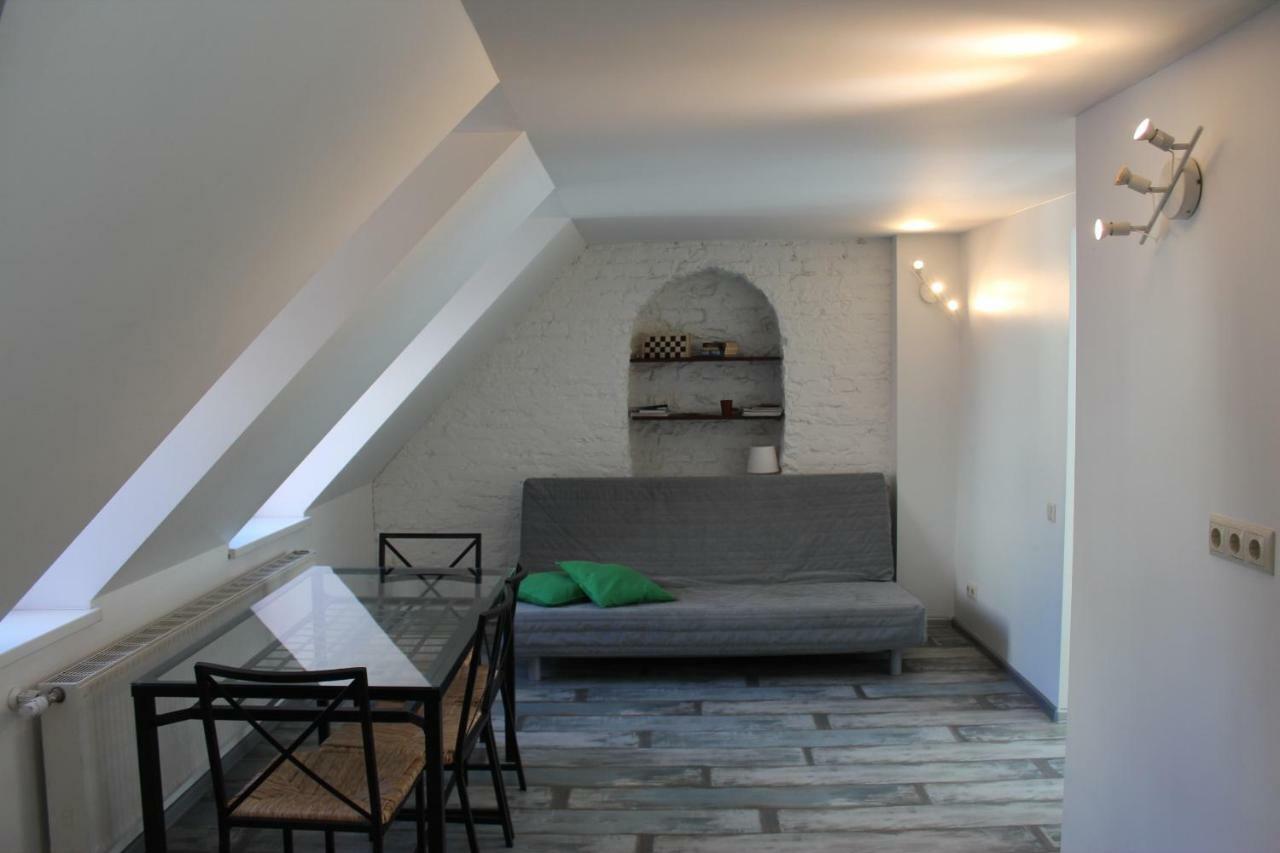 Three-Bedroom Apartment On Peldu 19 Riga Exteriér fotografie