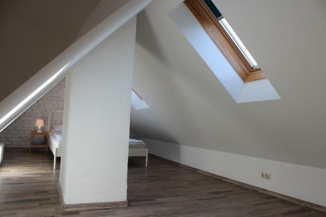 Three-Bedroom Apartment On Peldu 19 Riga Exteriér fotografie